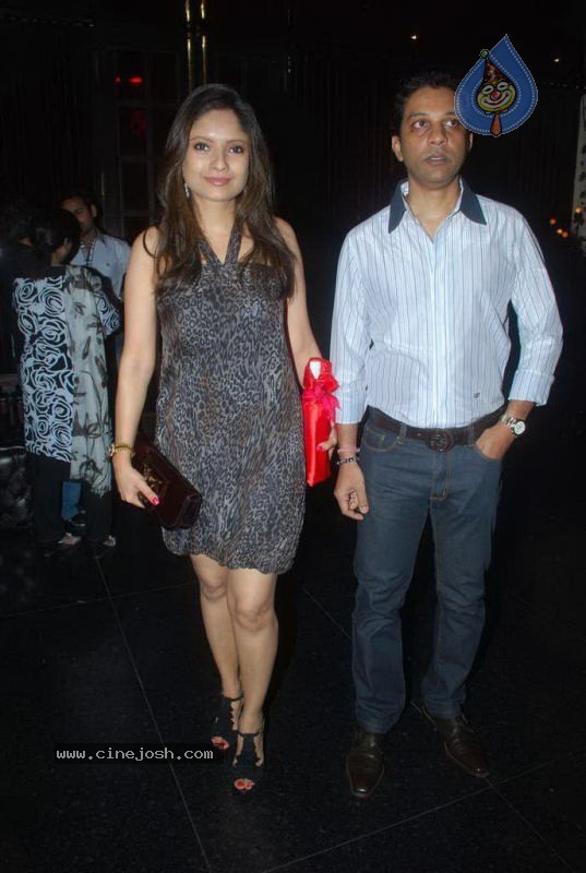 Bolly Celebs at Ashmit Patel Bday Bash - 150 / 175 photos