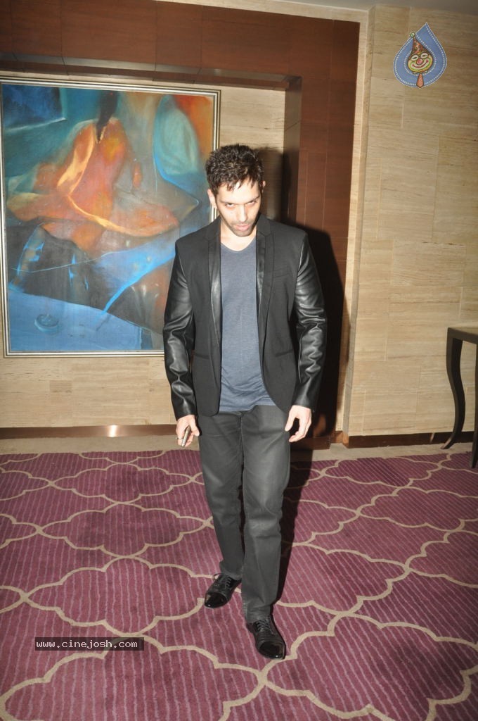 Bolly Celebs at Asin's Bday Party - 32 / 108 photos