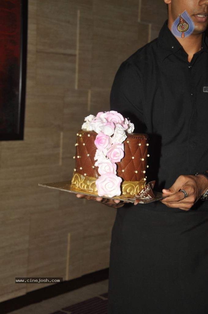 Bolly Celebs at Asin's Bday Party - 43 / 108 photos