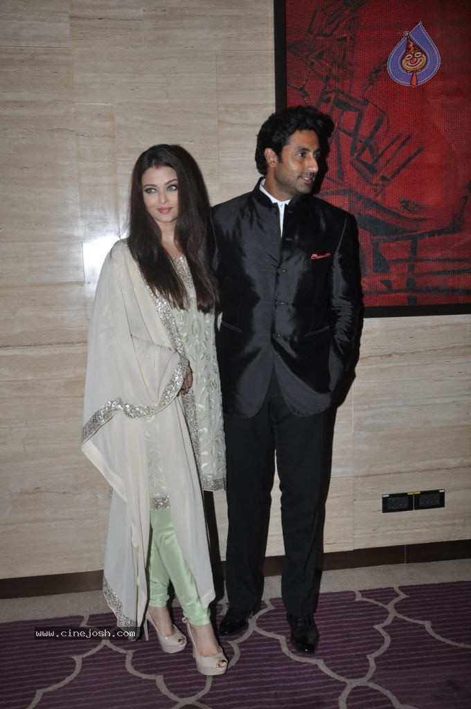 Bolly Celebs at Asin's Bday Party - 76 / 108 photos