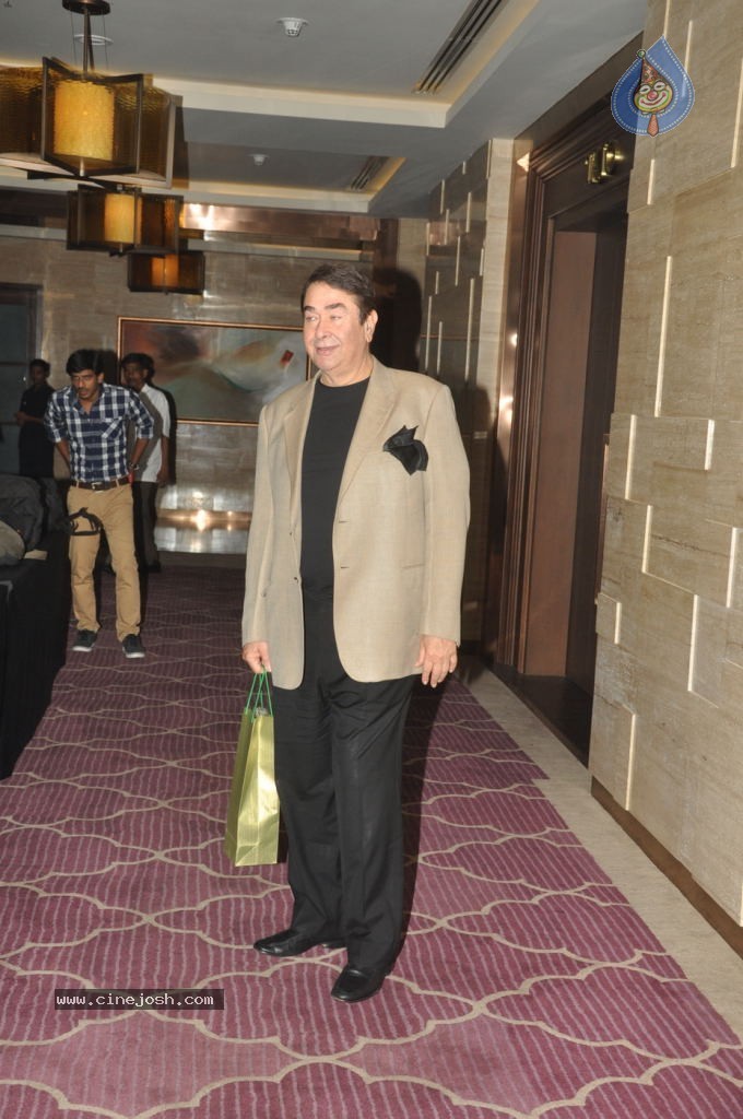 Bolly Celebs at Asin's Bday Party - 101 / 108 photos