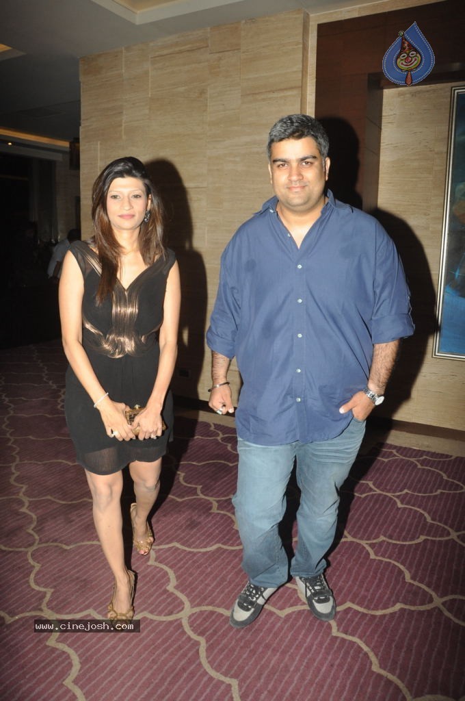Bolly Celebs at Asin's Bday Party - 103 / 108 photos