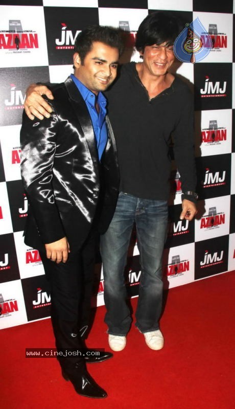 Bolly Celebs at Azaan Premiere - 43 / 43 photos