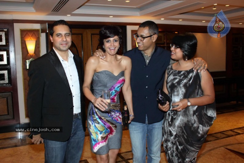Bolly Celebs at Blenders Pride Fashion Show 2010 - 108 / 112 photos