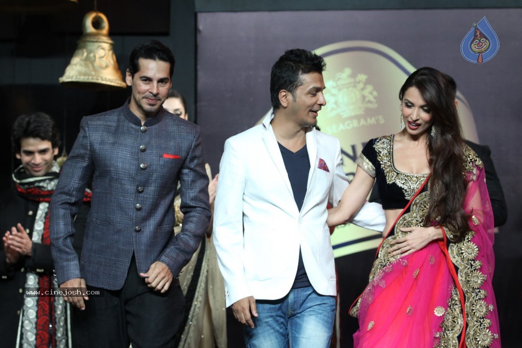 Bolly Celebs at Blenders Pride Fashion Tour 2013 - 15 / 107 photos
