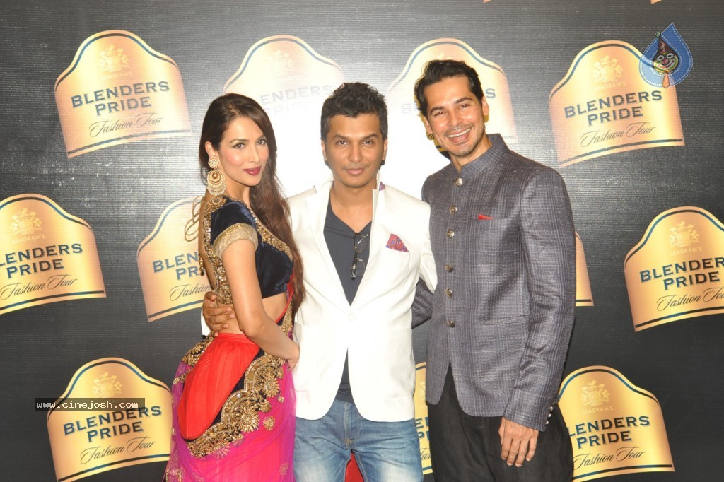 Bolly Celebs at Blenders Pride Fashion Tour 2013 - 53 / 107 photos