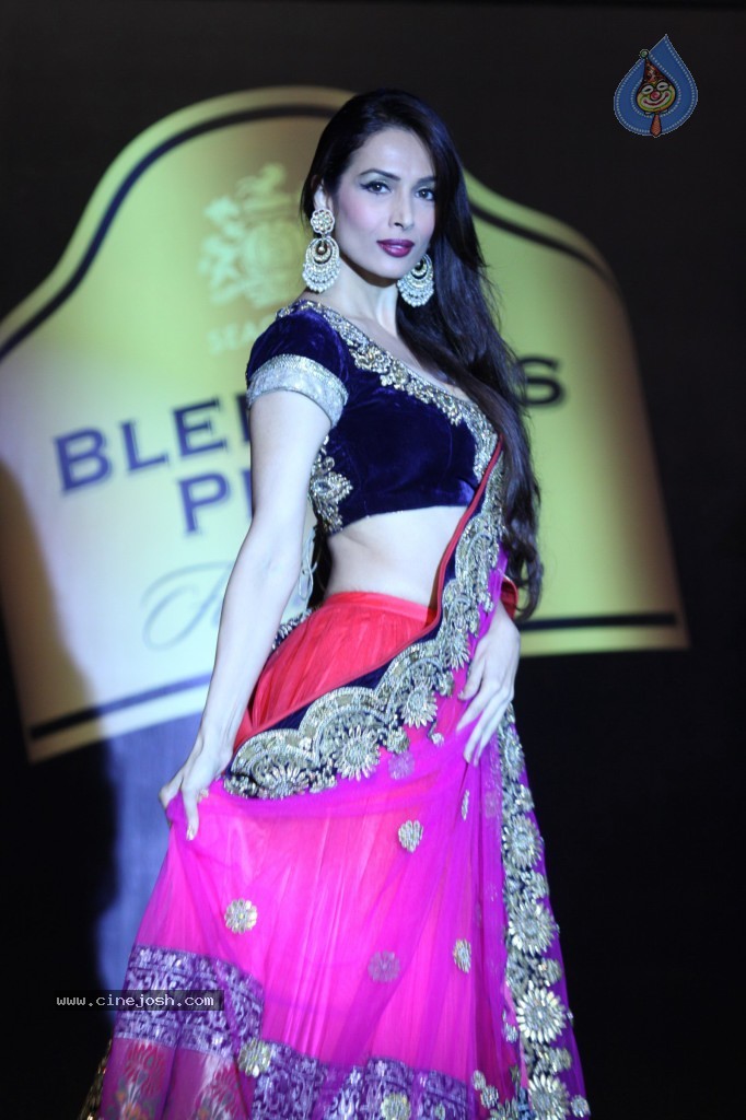 Bolly Celebs at Blenders Pride Fashion Tour 2013 - 58 / 107 photos