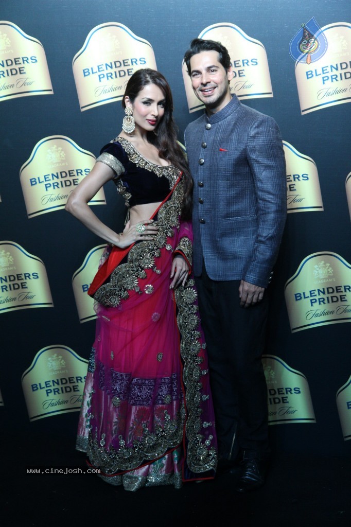 Bolly Celebs at Blenders Pride Fashion Tour 2013 - 96 / 107 photos