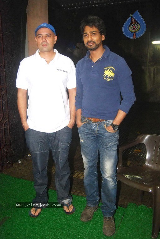 Bolly Celebs at Bodyguard Movie Special Screening - 11 / 21 photos