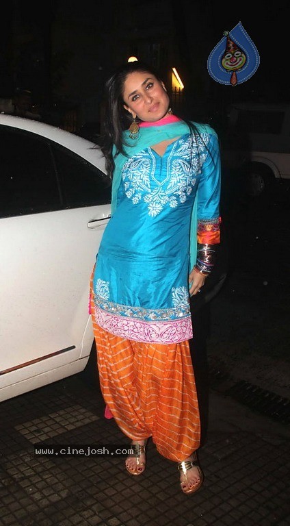 Bolly Celebs at Bodyguard Movie Special Screening - 19 / 21 photos