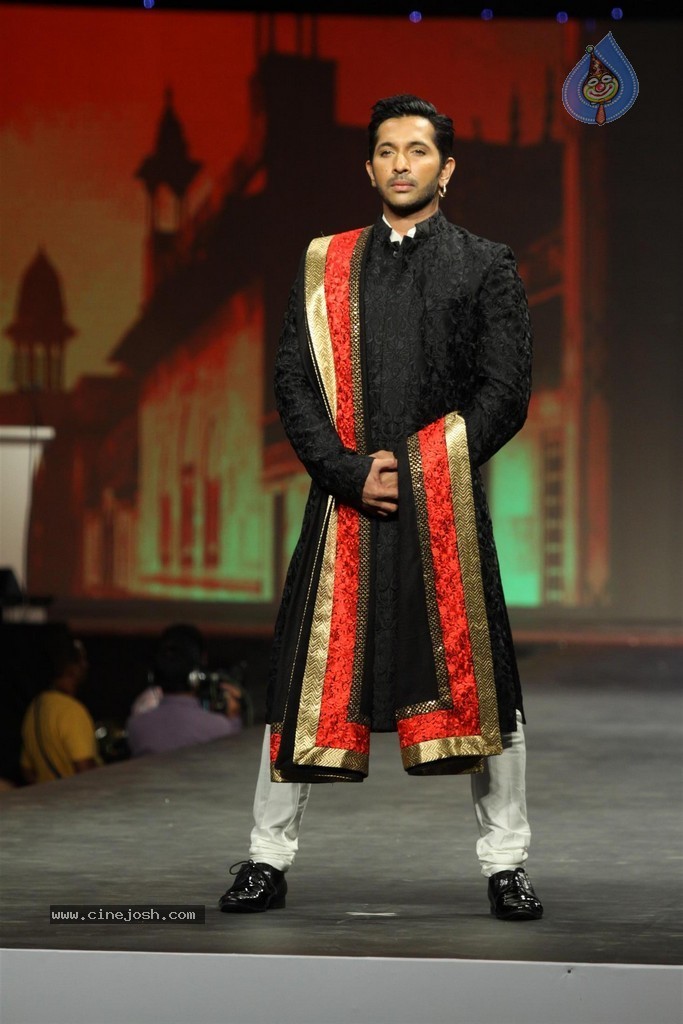 Bolly Celebs at Caring with Style Fashion Show - 3 / 136 photos