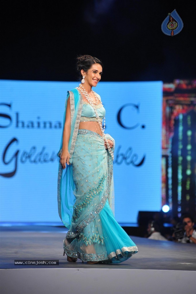 Bolly Celebs at Caring with Style Fashion Show - 7 / 136 photos