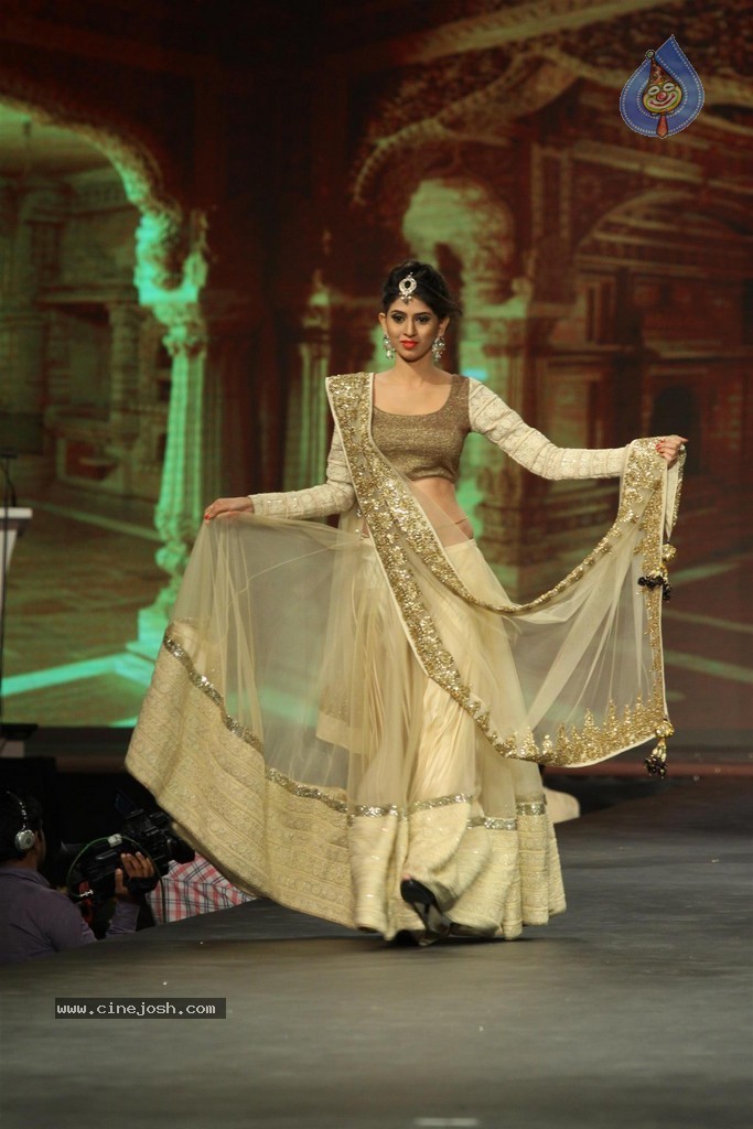 Bolly Celebs at Caring with Style Fashion Show - 22 / 136 photos