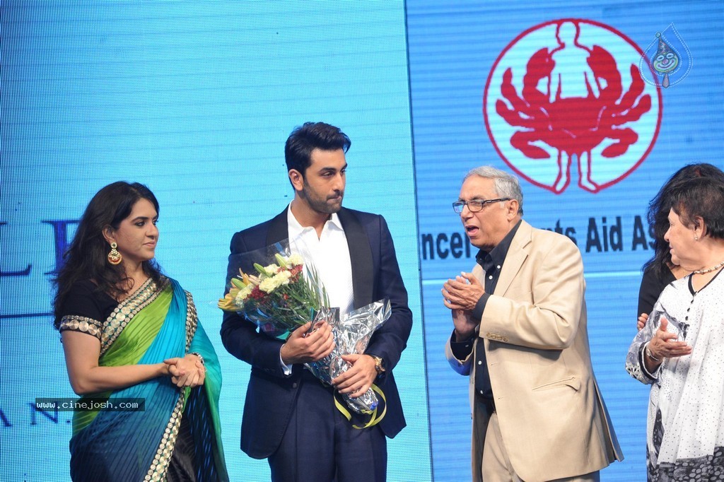 Bolly Celebs at Caring with Style Fashion Show - 31 / 136 photos