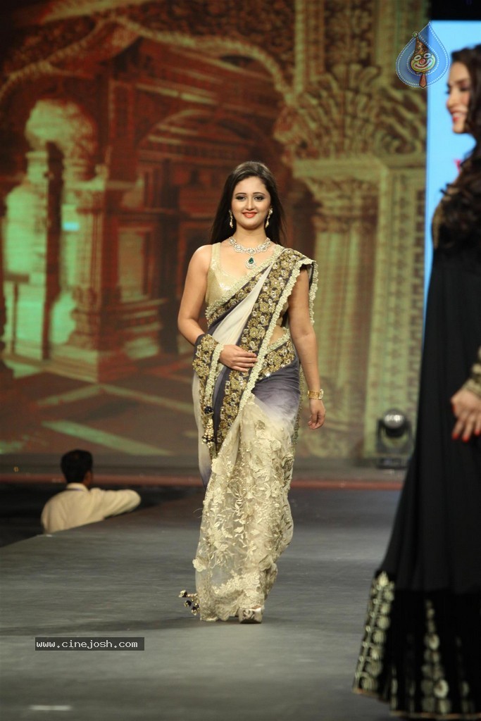 Bolly Celebs at Caring with Style Fashion Show - 46 / 136 photos