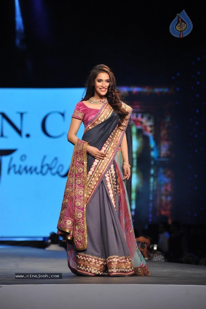 Bolly Celebs at Caring with Style Fashion Show - 48 / 136 photos