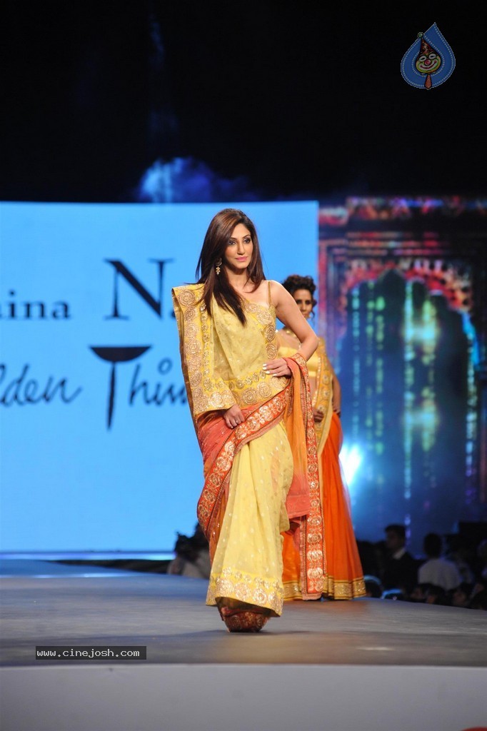 Bolly Celebs at Caring with Style Fashion Show - 51 / 136 photos