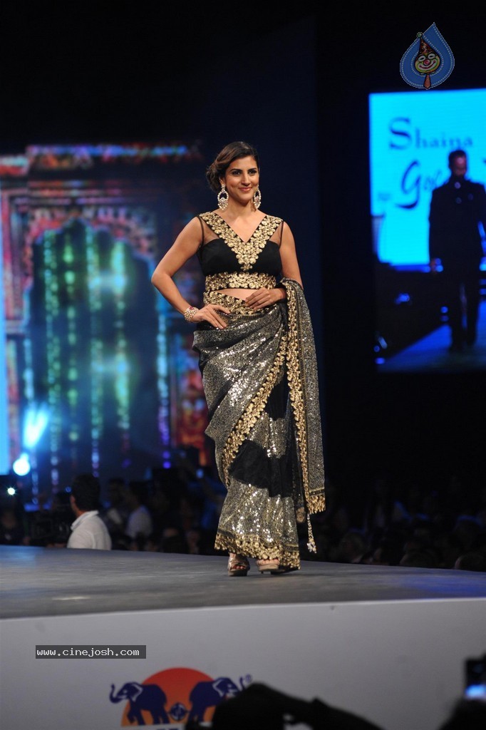 Bolly Celebs at Caring with Style Fashion Show - 61 / 136 photos