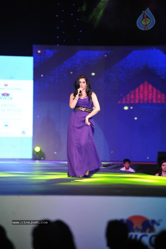 Bolly Celebs at Caring with Style Fashion Show - 63 / 136 photos