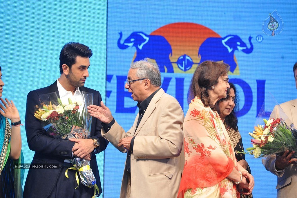 Bolly Celebs at Caring with Style Fashion Show - 69 / 136 photos