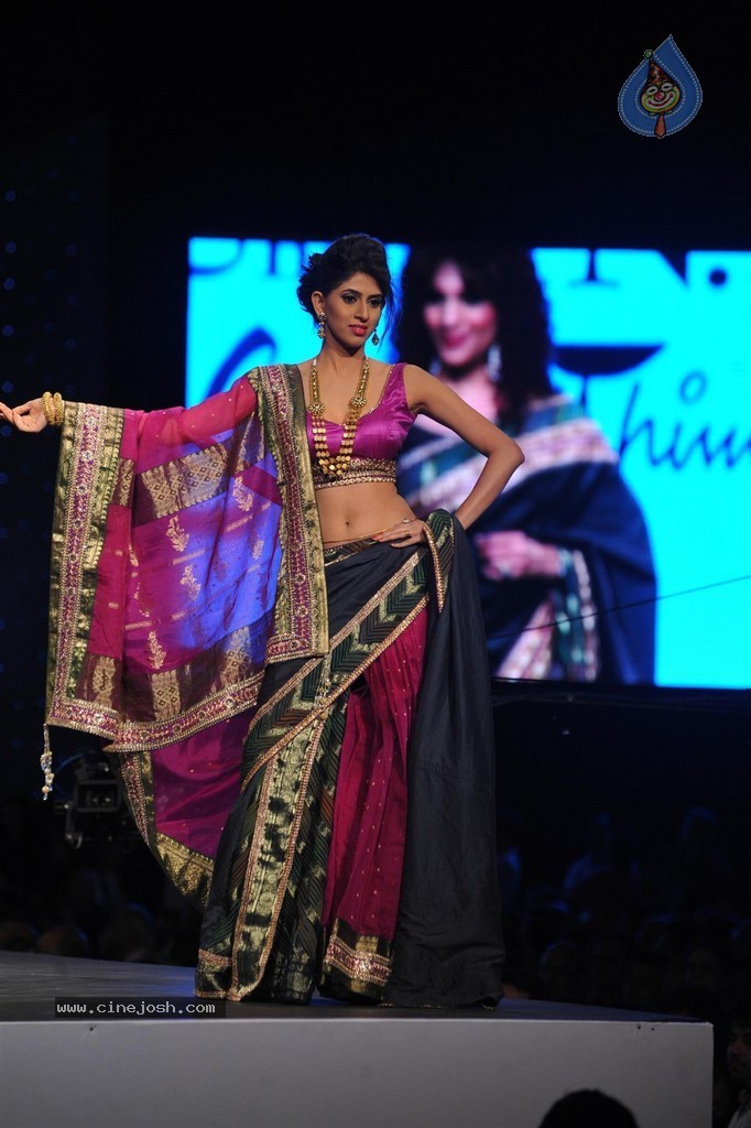 Bolly Celebs at Caring with Style Fashion Show - 80 / 136 photos
