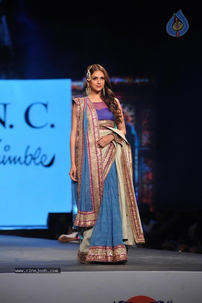 Bolly Celebs at Caring with Style Fashion Show - 84 / 136 photos