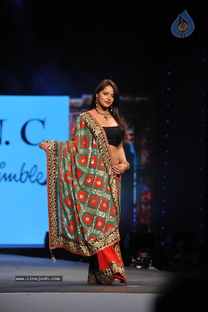 Bolly Celebs at Caring with Style Fashion Show - 96 / 136 photos