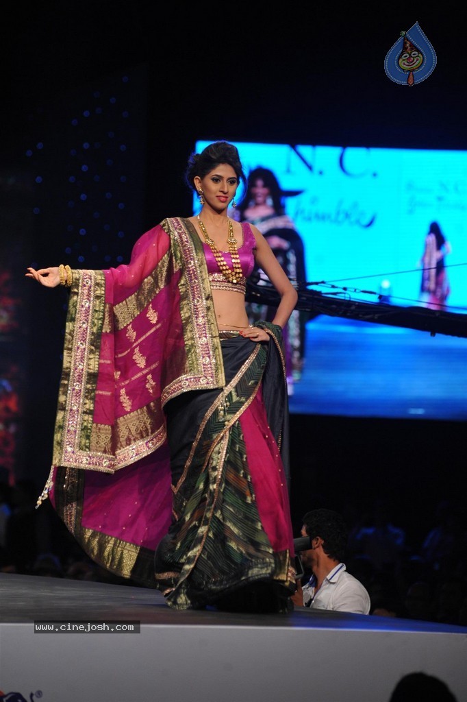 Bolly Celebs at Caring with Style Fashion Show - 111 / 136 photos