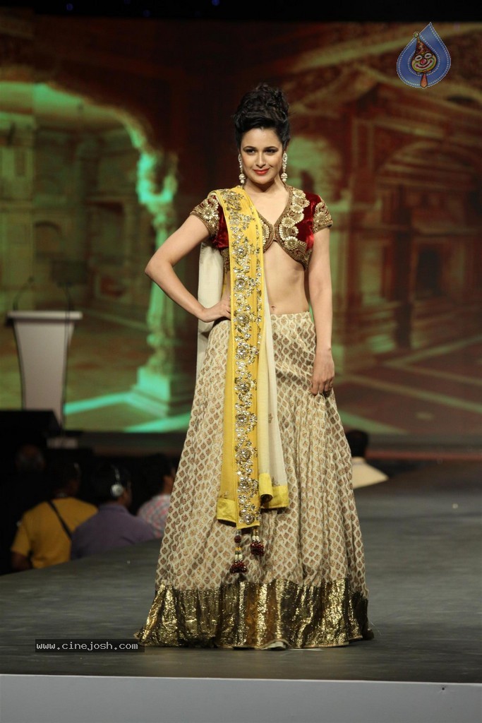 Bolly Celebs at Caring with Style Fashion Show - 122 / 136 photos