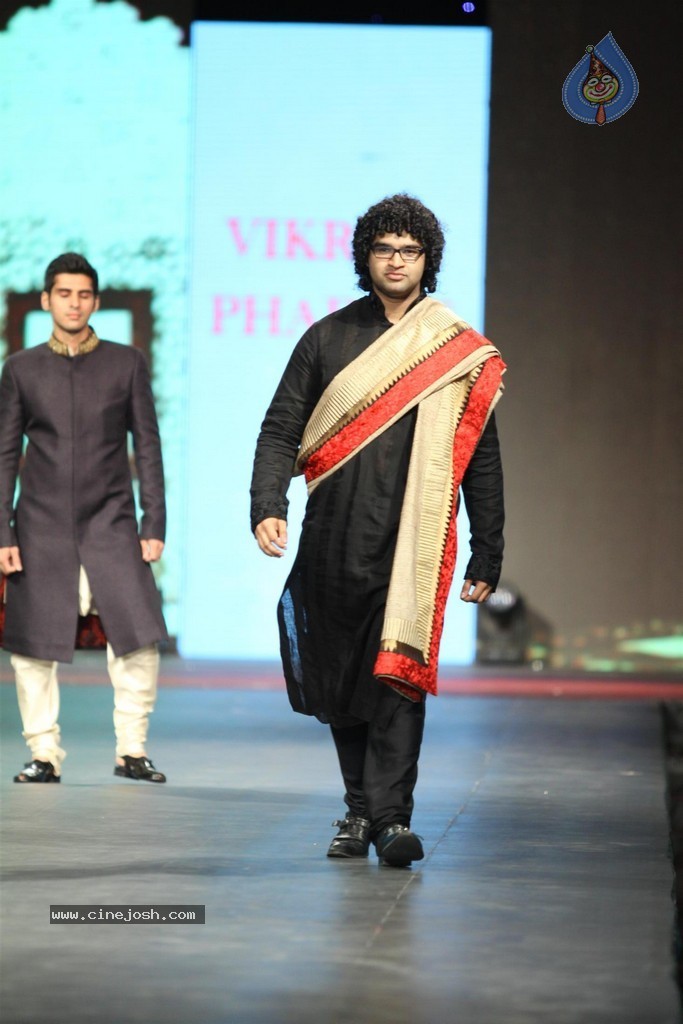 Bolly Celebs at Caring with Style Fashion Show - 133 / 136 photos