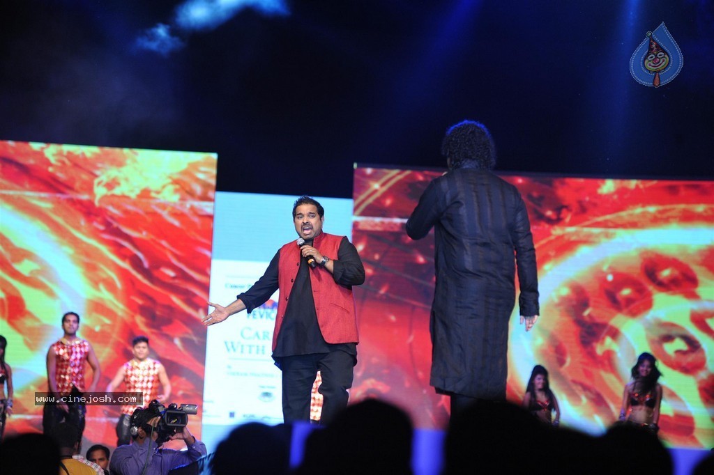 Bolly Celebs at Caring with Style Fashion Show - 134 / 136 photos