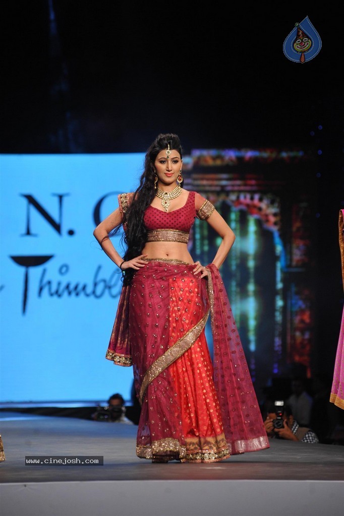 Bolly Celebs at Caring with Style Fashion Show - 135 / 136 photos