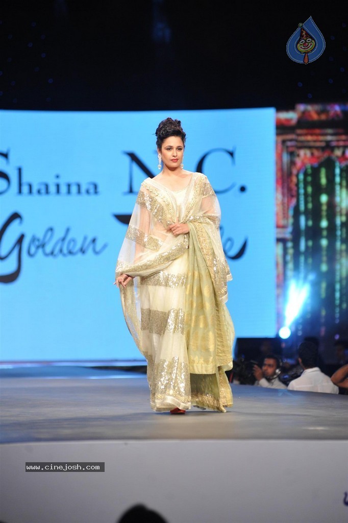 Bolly Celebs at Caring with Style Fashion Show - 136 / 136 photos