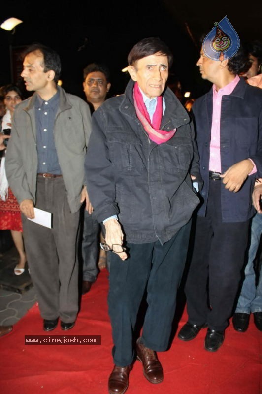 Bolly Celebs at Chargesheet Red Carpet - 33 / 38 photos