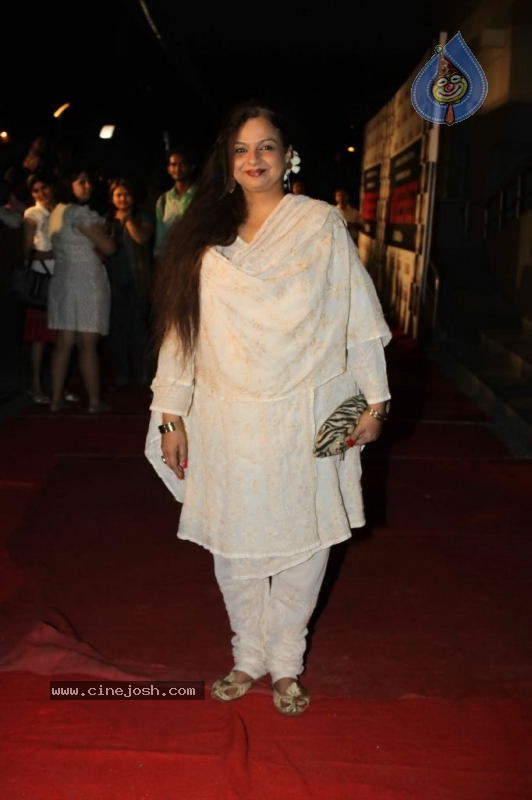 Bolly Celebs at Chargesheet Red Carpet - 35 / 38 photos