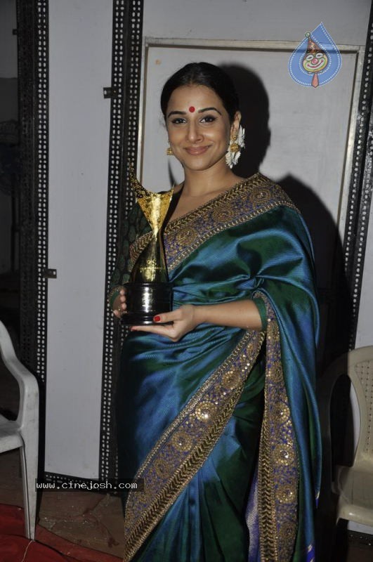 Bolly Celebs at Chevrolet APSARA Awards - 59 / 176 photos