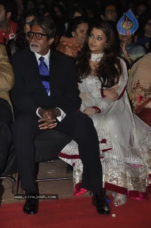 Bolly Celebs at Chevrolet APSARA Awards - 83 / 176 photos