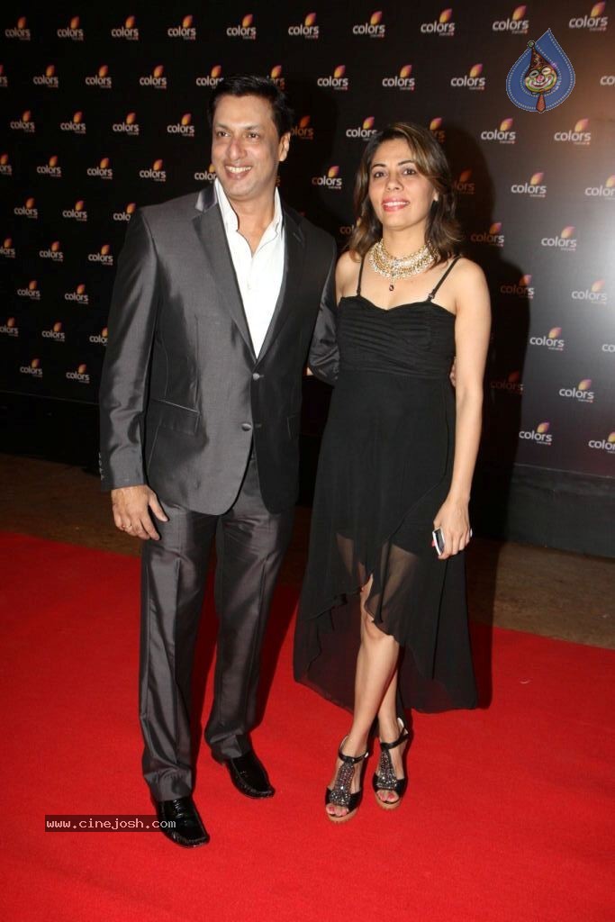 Bolly Celebs at Colors Channel 4th Anniversary Party - 31 / 95 photos