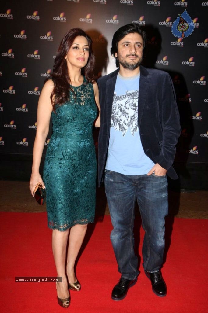 Bolly Celebs at Colors Channel 4th Anniversary Party - 44 / 95 photos