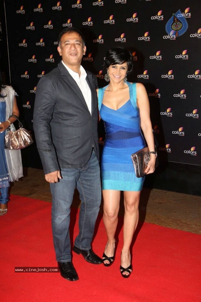 Bolly Celebs at Colors Channel 4th Anniversary Party - 52 / 95 photos