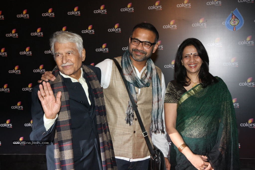 Bolly Celebs at Colors Channel 4th Anniversary Party - 55 / 95 photos