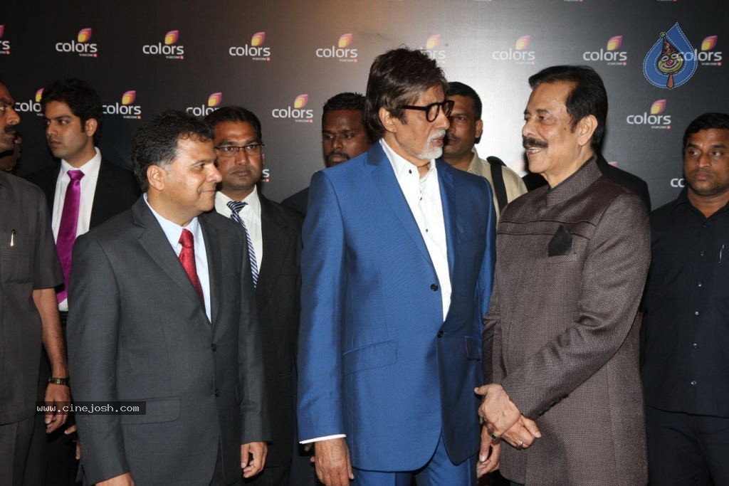 Bolly Celebs at Colors Channel 4th Anniversary Party - 66 / 95 photos