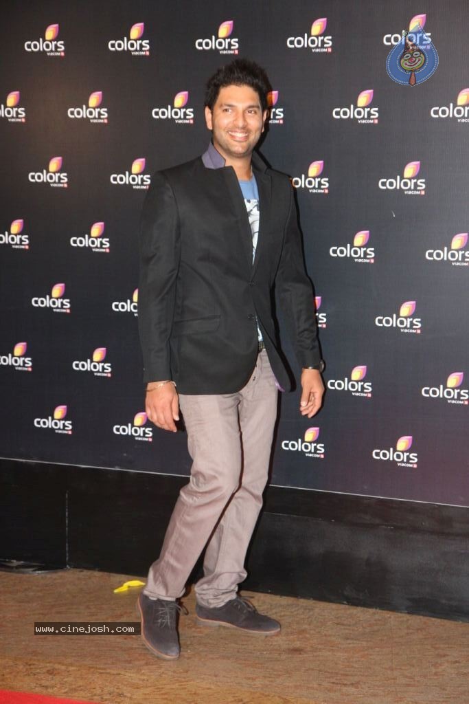 Bolly Celebs at Colors Channel 4th Anniversary Party - 89 / 95 photos