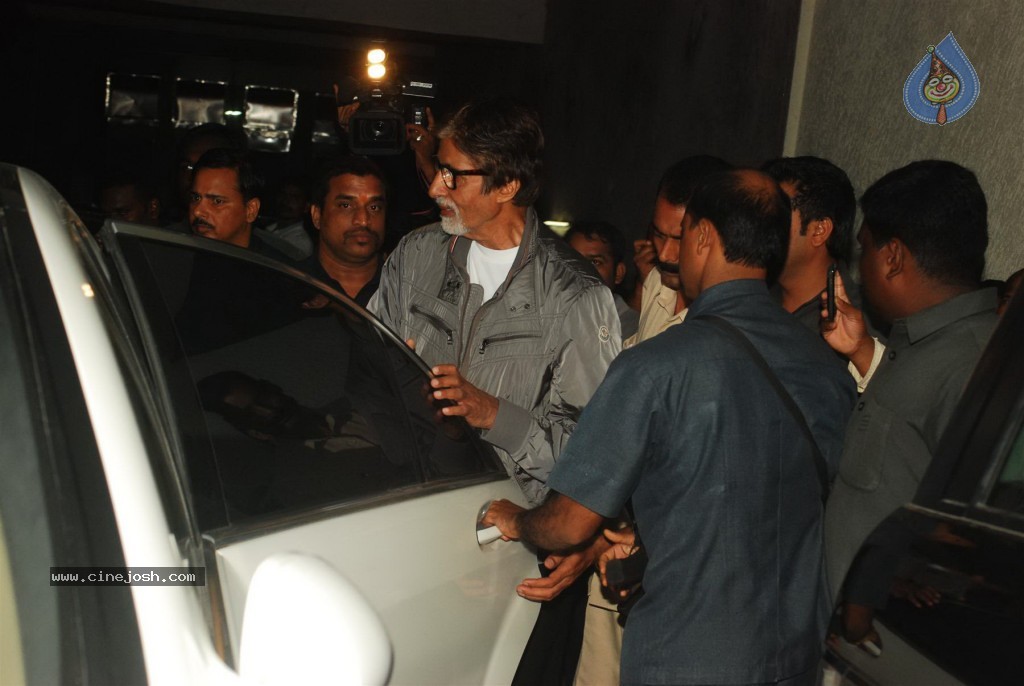 Bolly Celebs at D Day Special Show - 43 / 93 photos