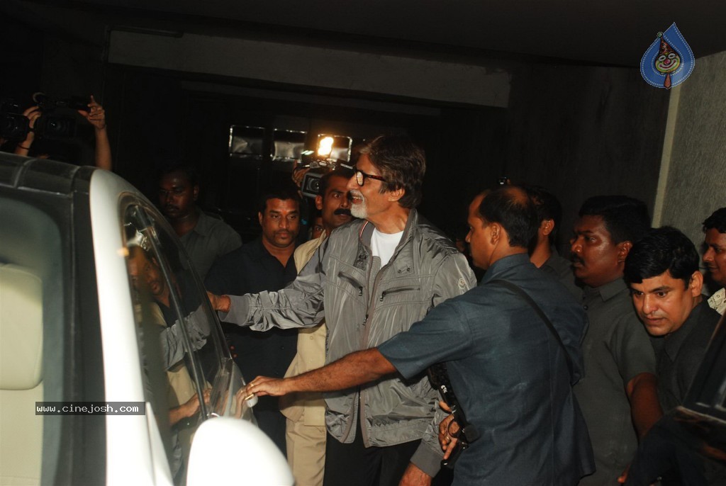 Bolly Celebs at D Day Special Show - 45 / 93 photos