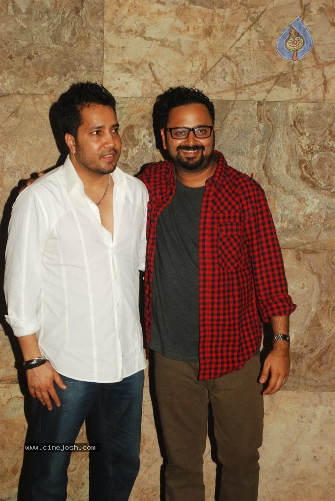 Bolly Celebs at D Day Special Show - 48 / 93 photos