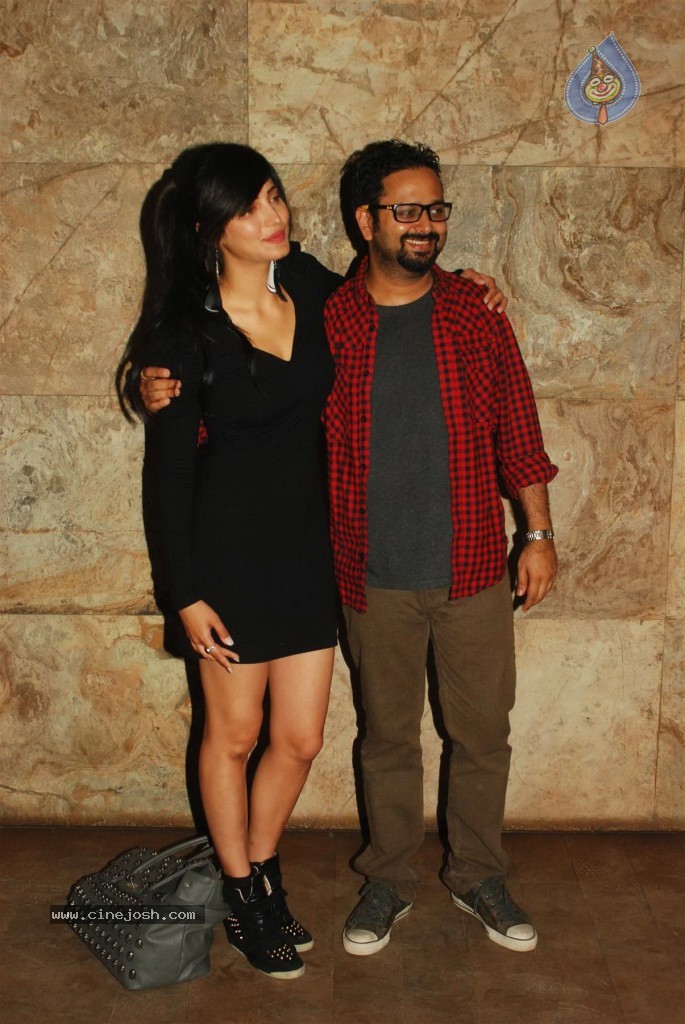 Bolly Celebs at D Day Special Show - 60 / 93 photos