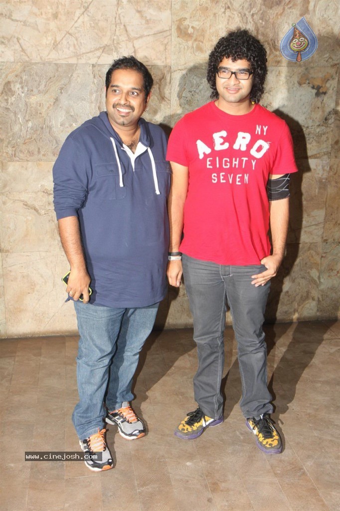 Bolly Celebs at D Day Special Show - 68 / 93 photos