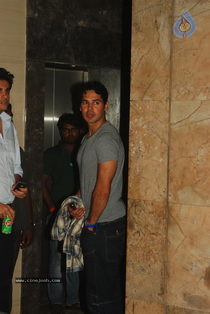 Bolly Celebs at D Day Special Show - 73 / 93 photos