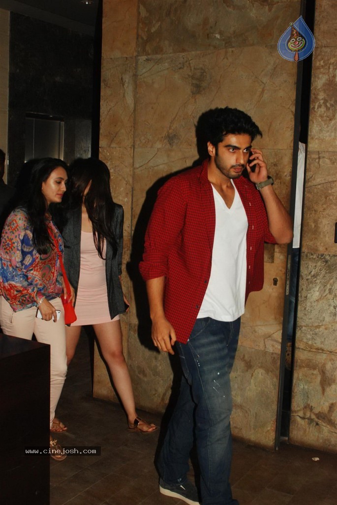 Bolly Celebs at D Day Special Show - 79 / 93 photos